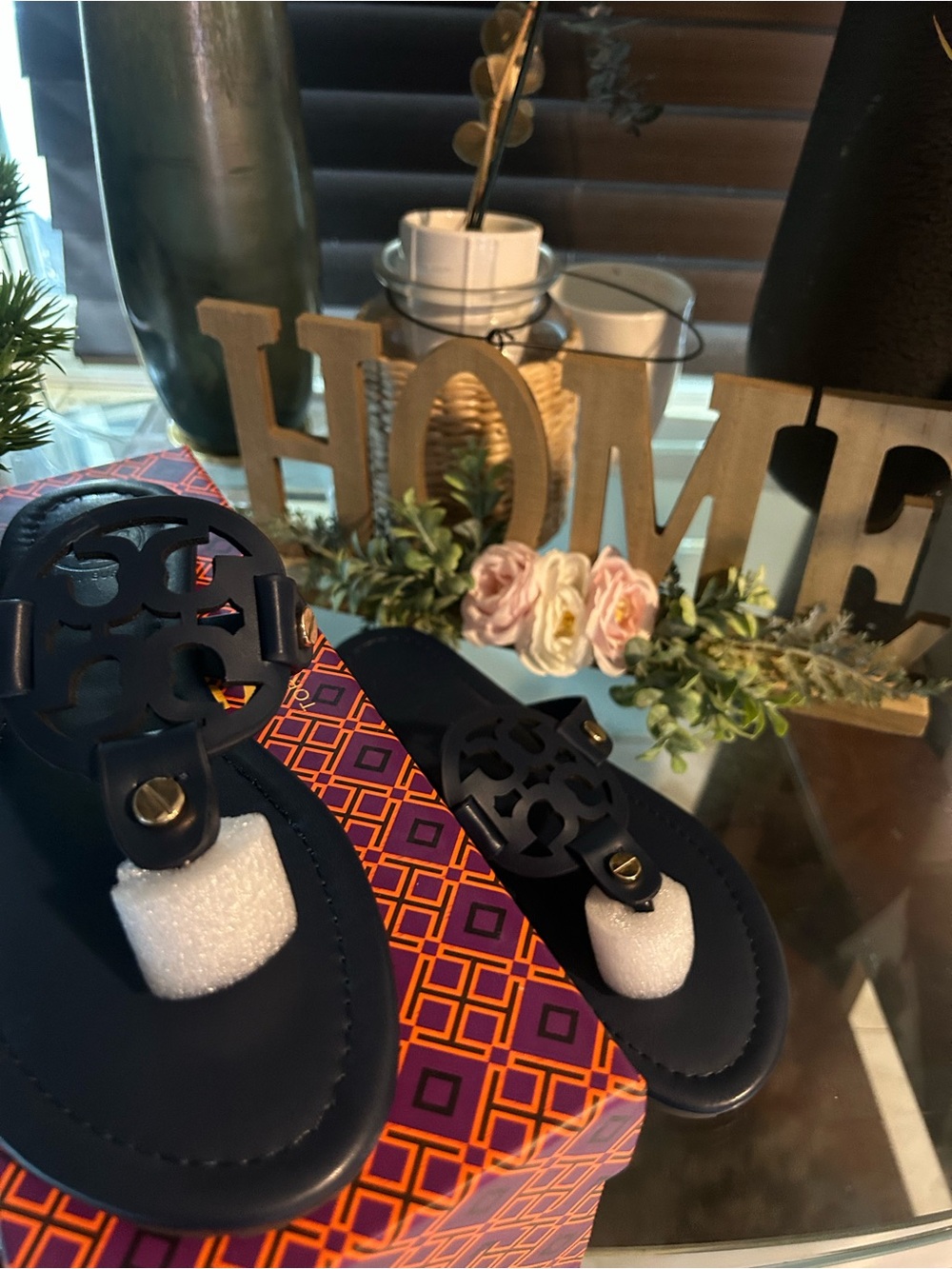 Sandals - Not Listed